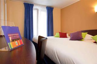 Гостиница ibis Styles Paris Opera Lafayette