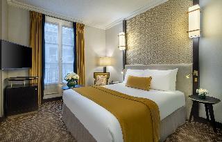 Гостиница Le Marquis Eiffel