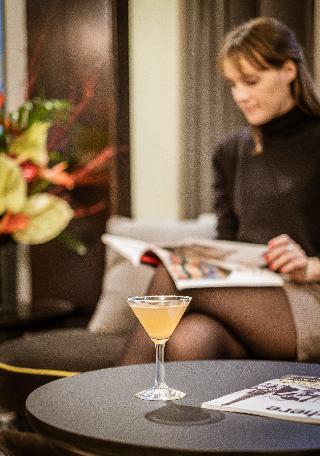 Гостиница Le Marquis Eiffel