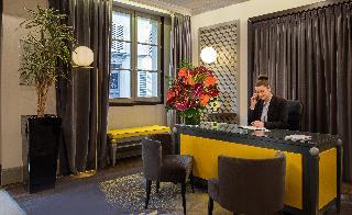 Гостиница Le Marquis Eiffel