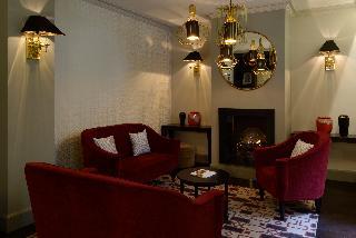 Гостиница Le Marquis Eiffel