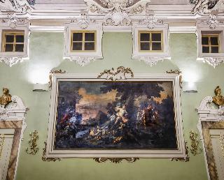 Гостиница NH Collection Firenze Palazzo Gaddi