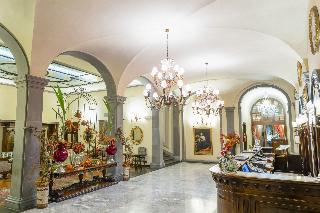Гостиница NH Collection Firenze Palazzo Gaddi