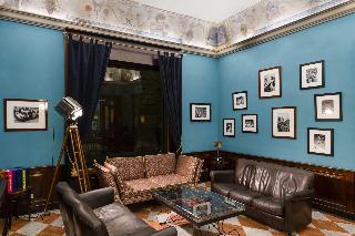 Гостиница NH Collection Firenze Palazzo Gaddi