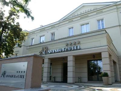 Гостиница Aviator