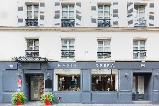 Гостиница Maxim Opera