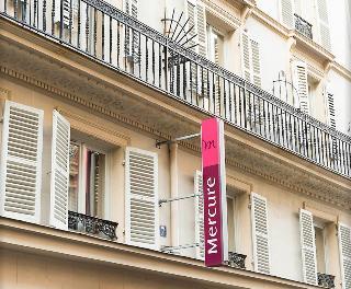Гостиница Mercure Paris Opera Lafayette