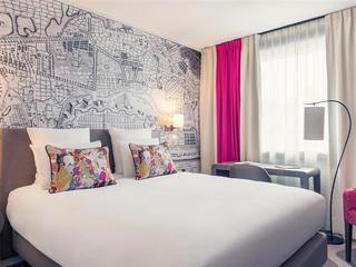 Гостиница Hotel Mercure Paris Tour Eiffel Grenelle