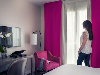 Гостиница Hotel Mercure Paris Tour Eiffel Grenelle