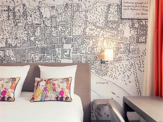 Гостиница Hotel Mercure Paris Tour Eiffel Grenelle