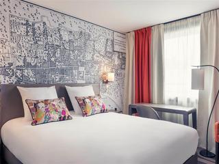 Гостиница Hotel Mercure Paris Tour Eiffel Grenelle