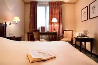 Гостиница Hotel Mercure Paris Tour Eiffel Grenelle