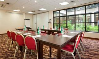 Гостиница Hotel Mercure Paris Tour Eiffel Grenelle