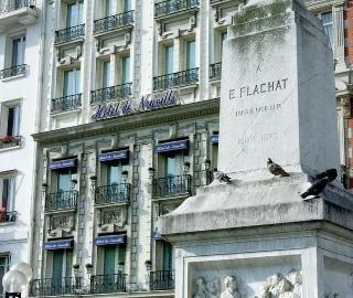 Гостиница Neuville Arc de Triomphe