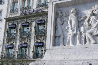 Hotel Neuville Arc de Triomphe