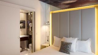 Гостиница Nouvel Hotel Eiffel