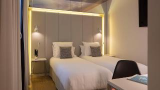 Гостиница Nouvel Hotel Eiffel