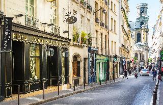 Гостиница Odeon Saint Germain
