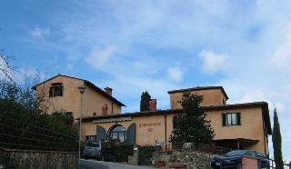 Гостиница Montechiari in Chianti