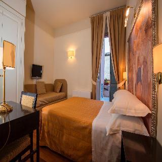 Гостиница Albergo Sant'Emidio