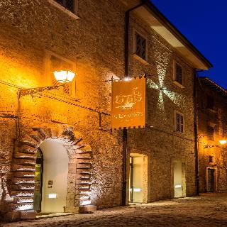 Гостиница Albergo Sant'Emidio