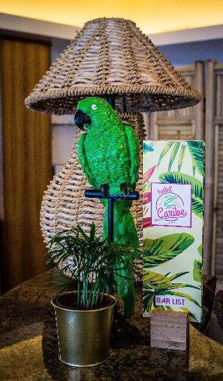 Гостиница Caribe