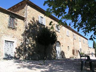 Гостиница Antico Casale di Montegualandro & SPA