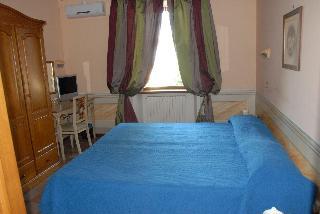 Гостиница Albergo Panciolle
