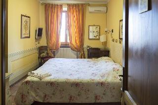 Гостиница Albergo Panciolle