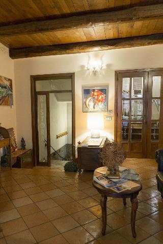 Гостиница Albergo Panciolle