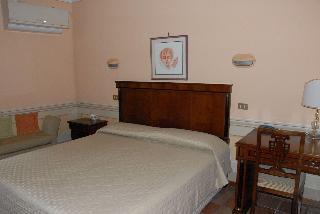 Гостиница Albergo Panciolle