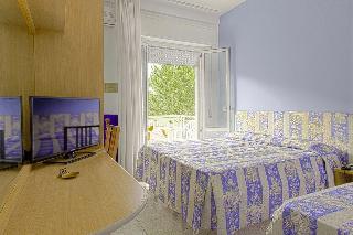 Гостиница Hotel Loretta & Dependance