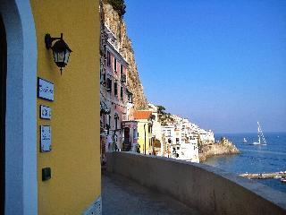 Гостиница Il Porticciolo di Amalfi