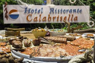 Гостиница Calabrisella