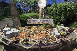 Гостиница Calabrisella