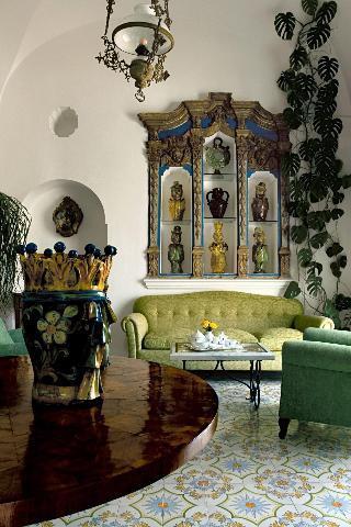Hotel Le Sirenuse