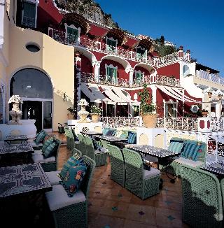 Hotel Le Sirenuse