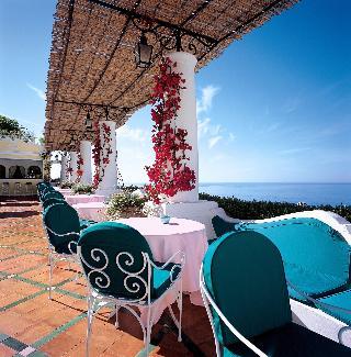 Hotel Le Sirenuse