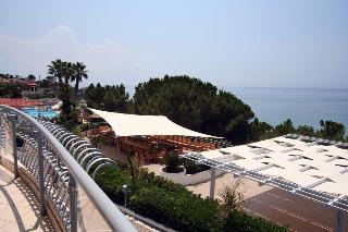Гостиница Scoglio della Galea