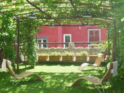 Гостиница Albergo La Vigna