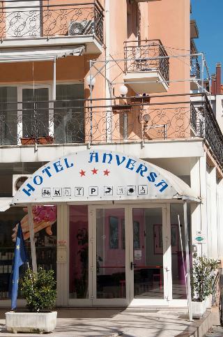 Гостиница Anversa