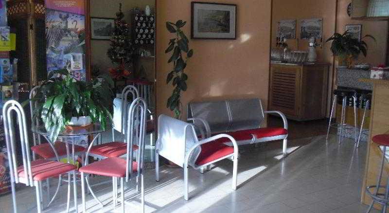 Гостиница Hotel Staccoli