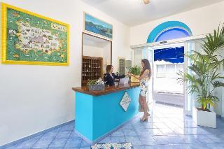 Гостиница Terme Miramonte e Mare
