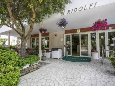 Гостиница Ridolfi