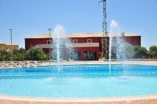 Гостиница Borgo Don Chisciotte
