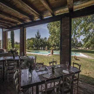 Hotel Fattoria di Corsignano