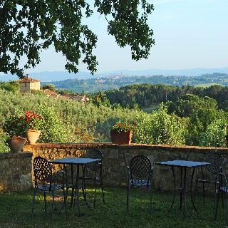 Hotel Fattoria di Corsignano