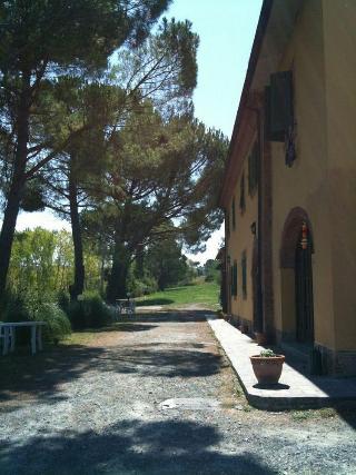 Гостиница Residence Montericco