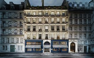 Гостиница Royal Madeleine