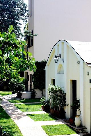 Гостиница Residenza Porta Guelfa